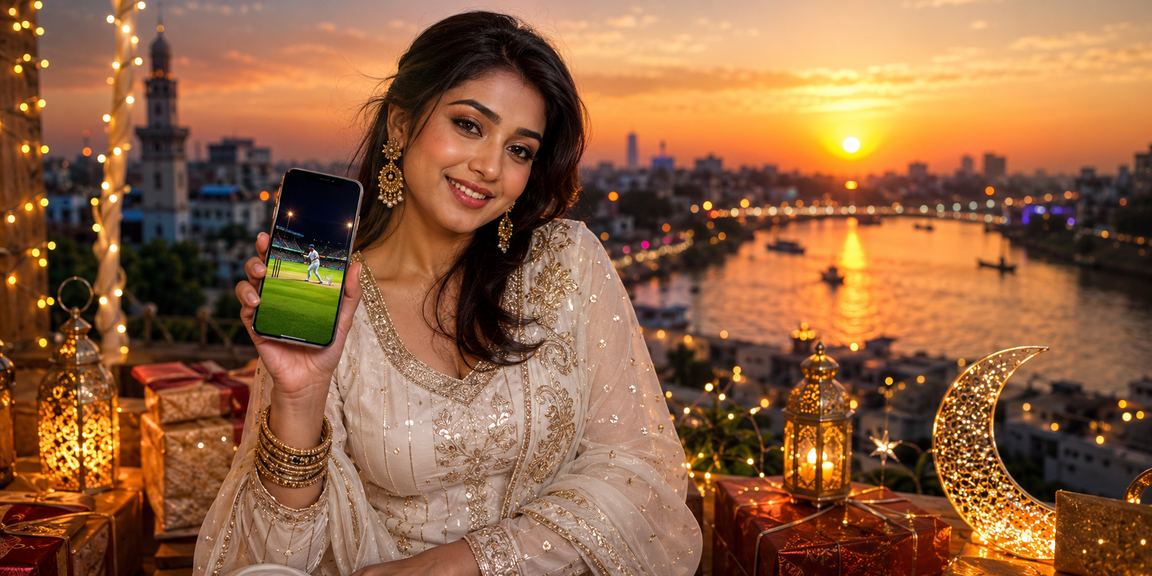 বগুড়া ক্রিকেট বিটিং ইদ উৎসব উপলক্ষে